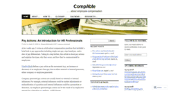 Desktop Screenshot of compable.net