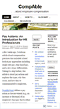 Mobile Screenshot of compable.net