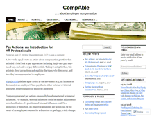 Tablet Screenshot of compable.net